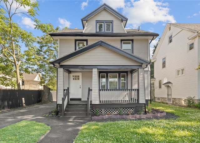 Property at 174 Milton St, Rochester, NY 14619, 3 beds, 1 bath