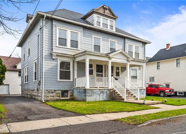 Property at 23 Cady St, Auburn, NY 13021, 6 beds, 3 baths