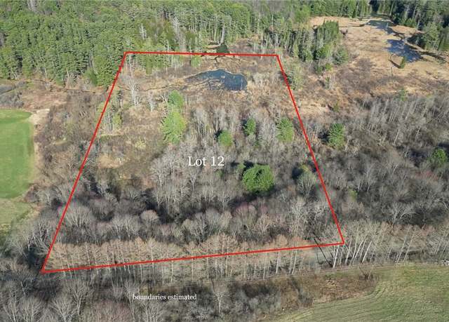 Property at Lot #12 Goddards, New Lisbon, NY 13810