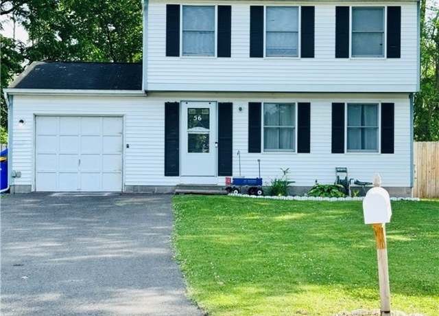 Property at 56 Curtisdale Ln, Hamlin, NY 14464, 3 beds, 1.5 baths