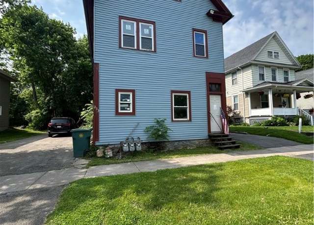 Property at 233 Glenwood Ave, Rochester, NY 14613, 6 beds, 3 baths