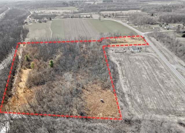 Property at 7194 Old Lyons Rd, Arcadia, NY 14489