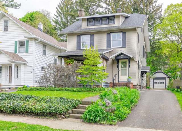 Property at 337 Rockingham St, Rochester, NY 14620, 3 beds, 1.5 baths