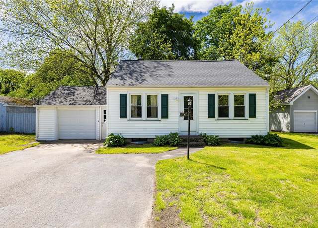 Property at 1184 Osband Ave, Macedon, NY 14502, 4 beds, 1.5 baths