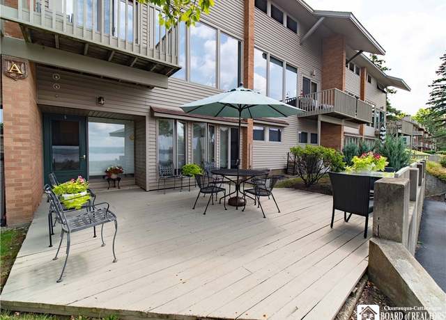 Property at 5 Oneida St, Chautauqua, NY 14728, 2 beds, 2 baths