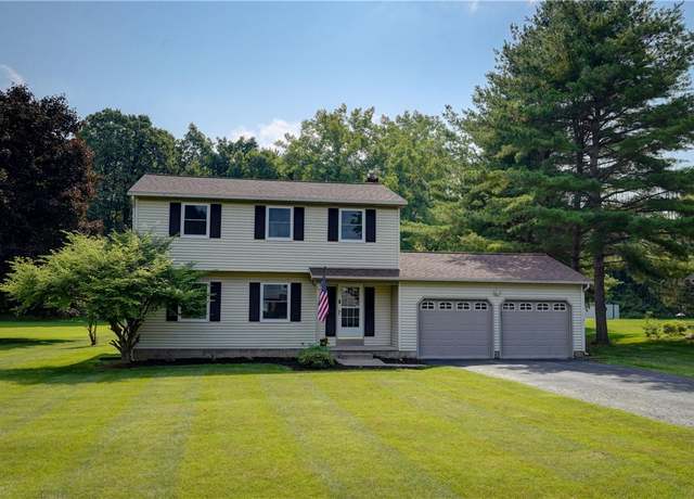 Property at 29 Drumlin Dr, Macedon, NY 14502, 3 beds, 1.5 baths
