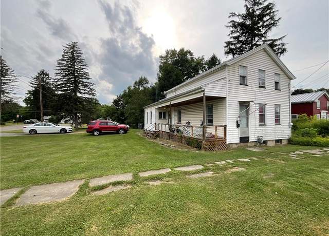 Property at 22 Jefferson St, North Dansville, NY 14437, 3 beds, 2 baths