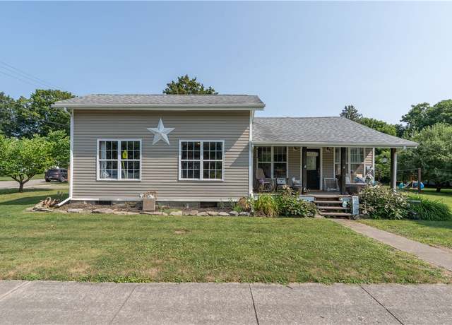 Property at 46 Mill St, Nunda, NY 14517, 1 bed, 1 bath