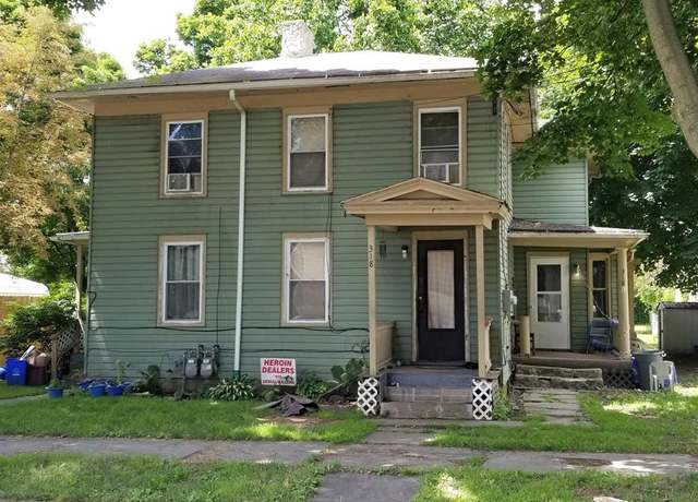 Property at 318 W 4th St, Elmira-city, NY 14901, 5 beds, 2 baths