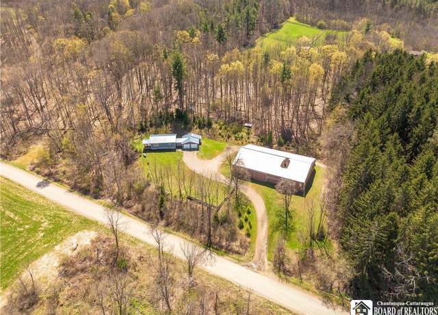 Property at 5585 Eke Rd, Harmony, NY 14710, 2 beds, 1 bath