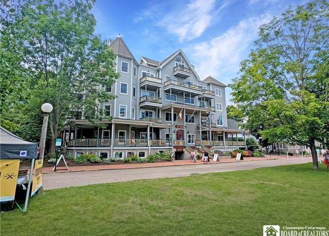 Property at 1 Pratt Ave #302, Chautauqua, NY 14722, 1 bed, 1 bath