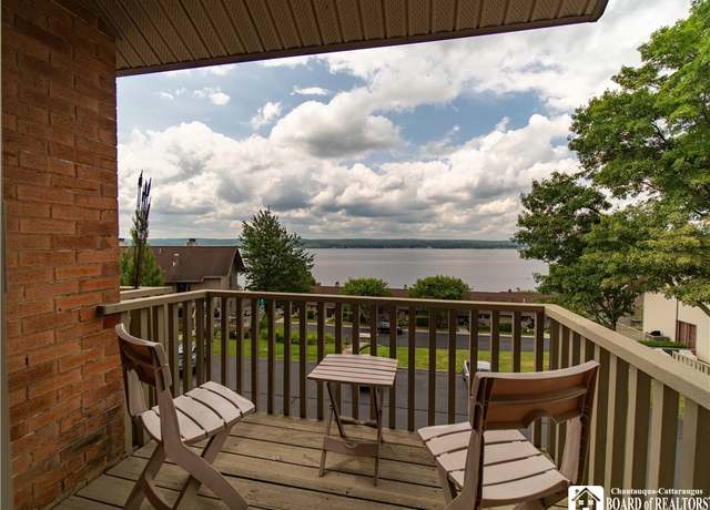 Property at 24B Mohawk Dr Unit B, Chautauqua, NY 14728, 1 bed, 1 bath