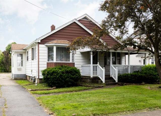 Property at 269 Michael Ave, Cheektowaga, NY 14212, 3 beds, 1.5 baths