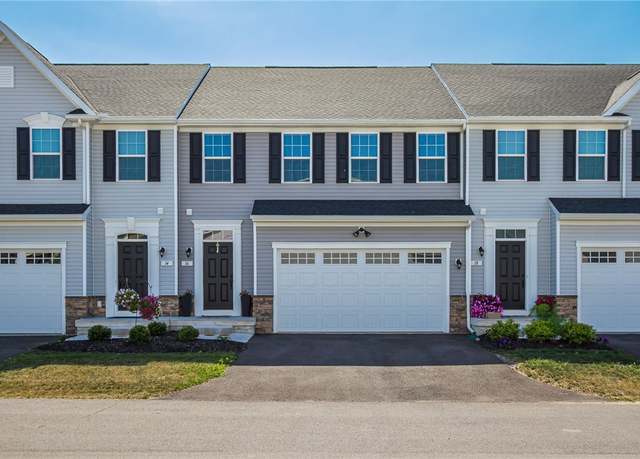 Property at 16 Keuka Ln, Canandaigua City, NY 14424, 3 beds, 2.5 baths