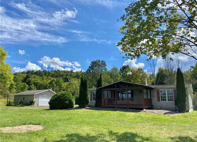 Property at 166 Roemmelt Rd, Veteran, NY 14845, 3 beds, 2 baths