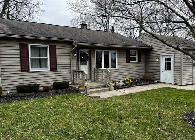 Property at 42 Bennett St, Geneva City, NY 14456, 3 beds, 1 bath