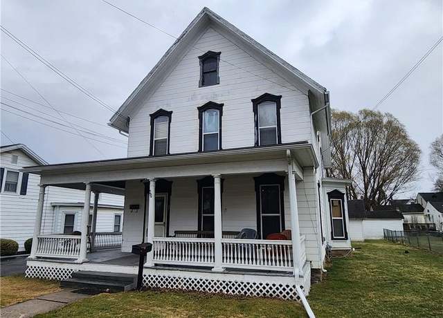 Property at 43 Chapel St, Mount Morris, NY 14510, 11 beds, 3 baths