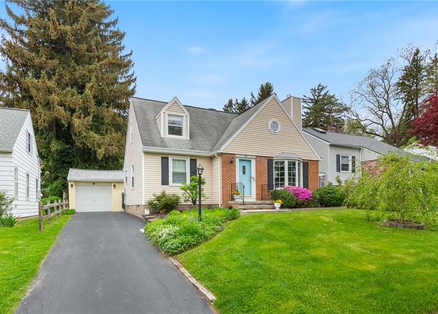 Property at 57 Azalea Rd, Rochester, NY 14620, 3 beds, 2 baths