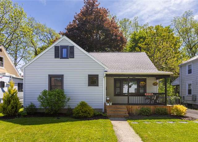 Property at 274 Carling Rd, Rochester, NY 14610, 3 beds, 2 baths