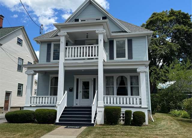 Property at 211 S West St, Geneva City, NY 14456, 4 beds, 1.5 baths