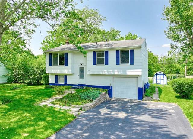 Property at 235 Vollmer Pkwy, Henrietta, NY 14623, 4 beds, 11 baths
