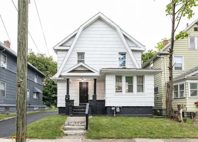 Property at 62 Curtis St, Rochester, NY 14606, 3 beds, 1 bath