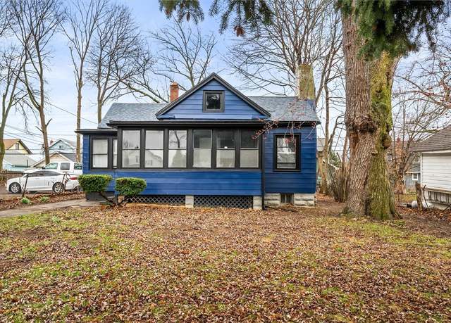 Property at 159 Winchester St, Rochester, NY 14615, 2 beds, 1 bath