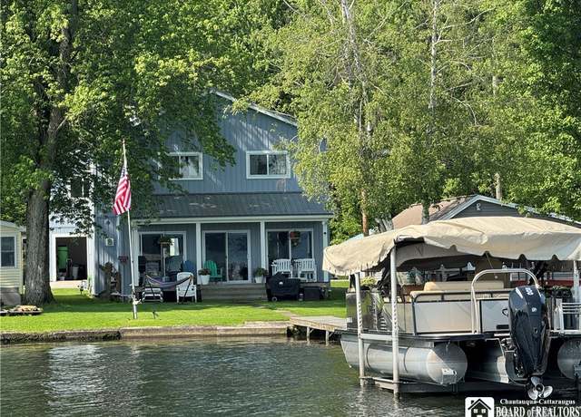 Property at 26 Loomis Bay Rd, Busti, NY 14710, 7 beds, 3.5 baths