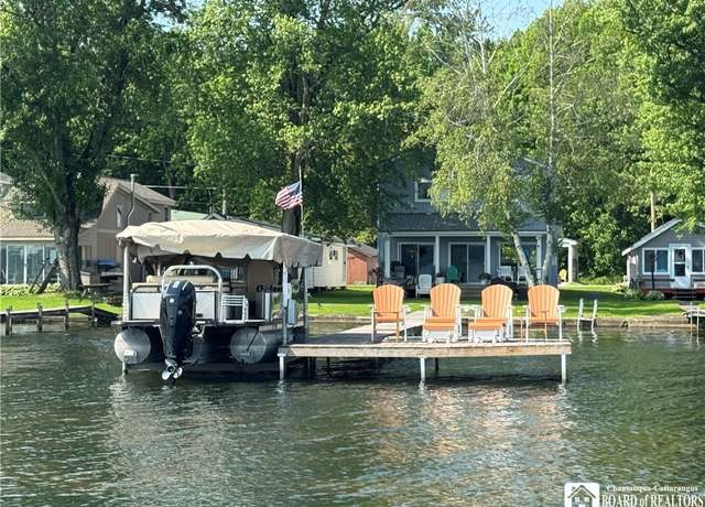 Property at 26 Loomis Bay Rd, Busti, NY 14710, 7 beds, 3.5 baths