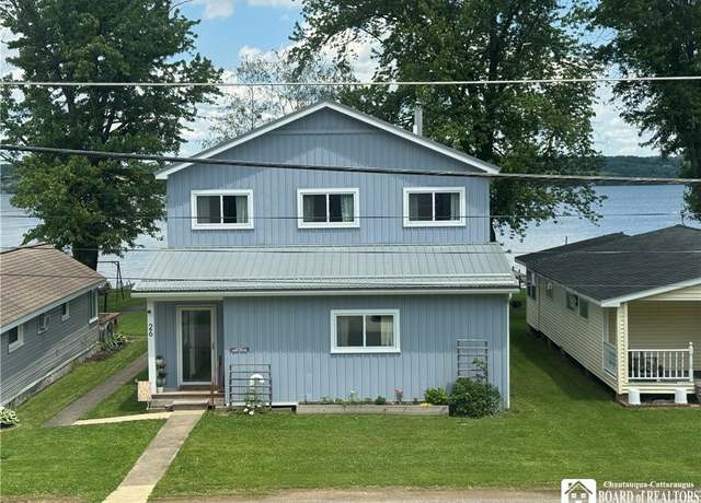Property at 26 Loomis Bay Rd, Busti, NY 14710, 7 beds, 3.5 baths