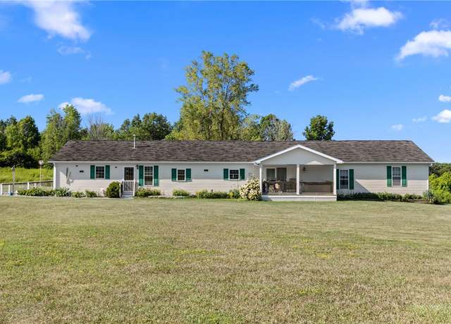 Property at 3425 County House Rd, Jerusalem, NY 14527, 5 beds, 3 baths