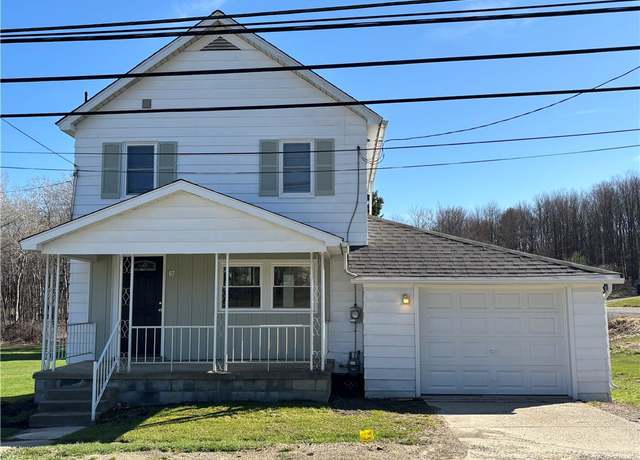 Property at 67 E Main St, Mt Jewett Boro, PA 16740, 3 beds, 1.5 baths