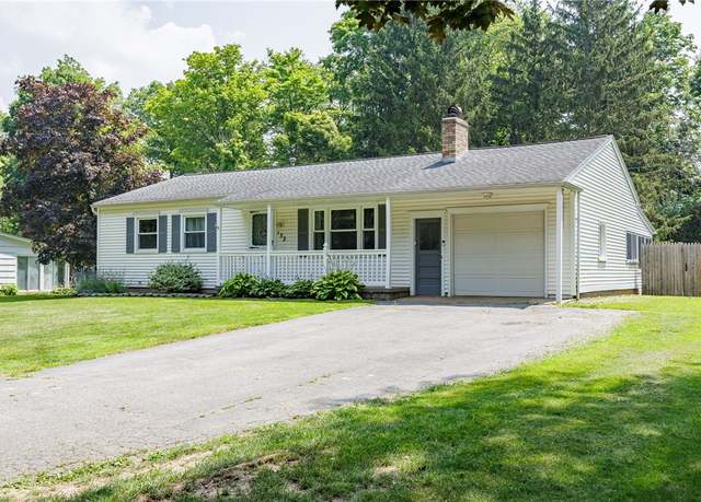Property at 132 Colony Ln, Henrietta, NY 14623, 3 beds, 1 bath