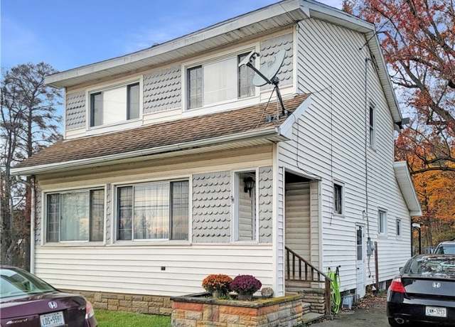 Property at 3516 Fluvanna Avenue Ext, Ellicott, NY 14701, 3 beds, 1.5 baths