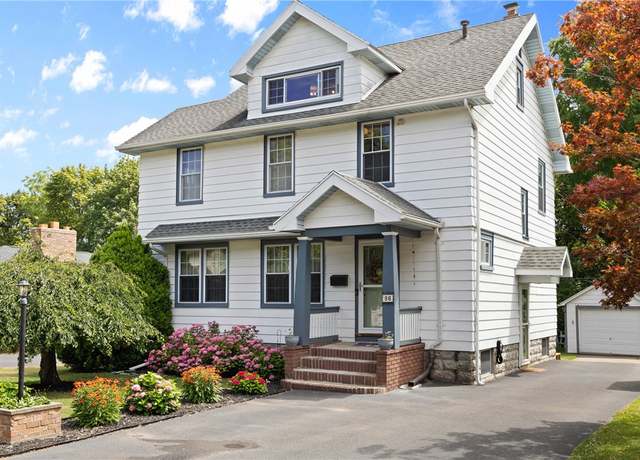 Property at 96 Lafayette Rd, Irondequoit, NY 14609, 3 beds, 1.5 baths