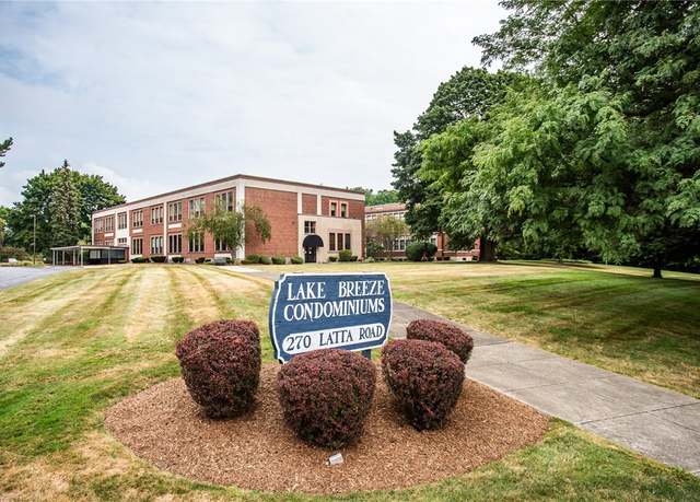 Property at 270 Latta Rd Unit UN113, Rochester, NY 14612, 2 beds, 1.5 baths