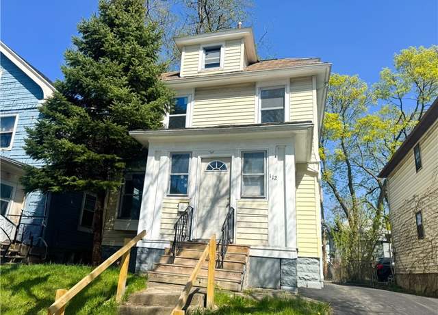 Property at 112 Bidwell, Rochester, NY 14613, 3 beds, 2 baths