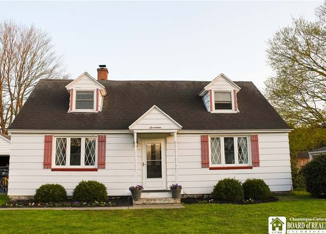Property at 17 Howard St, Carroll, NY 14738, 4 beds, 1 bath