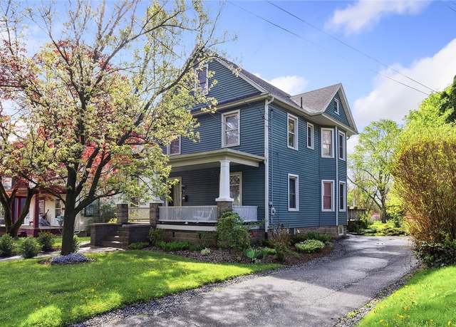 Property at 357 Washington St, Geneva-city, NY 14456, 5 beds, 2.5 baths