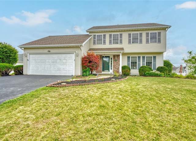 Property at 23 Sothery Pl, Chili, NY 14624, 4 beds, 2.5 baths