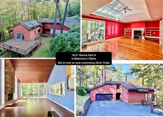 Property at 19-21 Ravine Park N, Oneonta-city, NY 13820, 5 beds, 3 baths