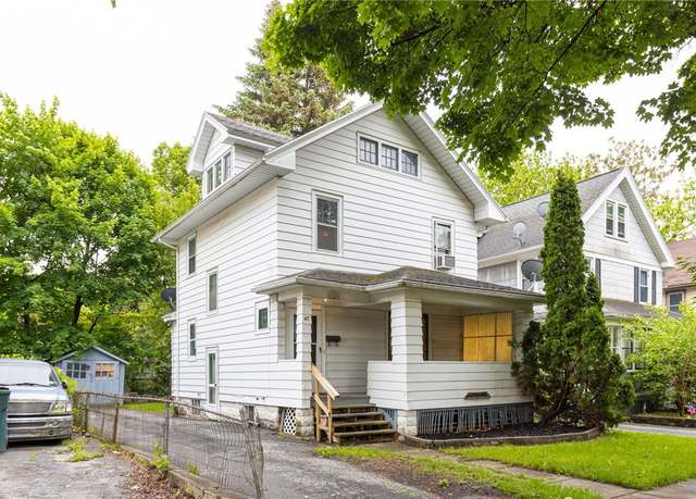 Property at 47 Rosalind St, Rochester, NY 14619, 3 beds, 1 bath