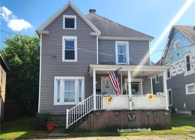 Property at 84 Victoria Ave, Jamestown, NY 14701, 6 beds, 2 baths