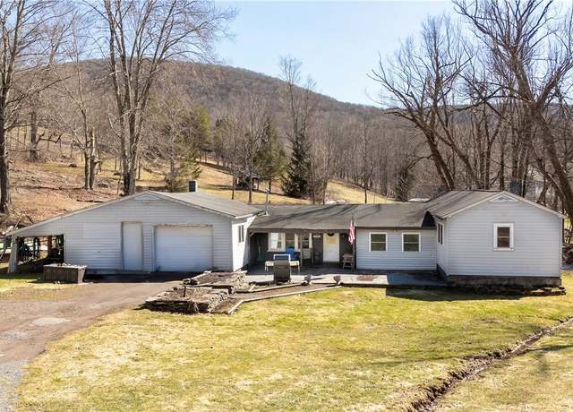 Property at 480 Gladstone Hollow Rd, Andes, NY 13731, 3 beds, 1 bath