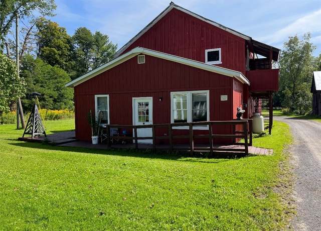 Property at 20 East St, Edmeston, NY 13335, 9 beds, 4 baths
