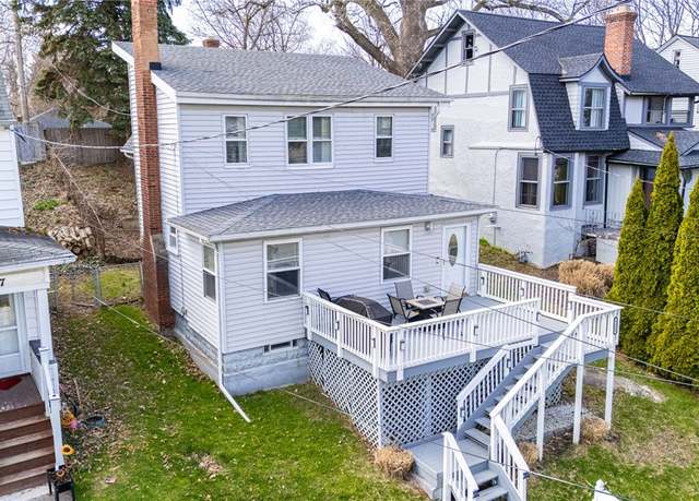 Property at 5153 Saint Paul Blvd, Irondequoit, NY 14617, 3 beds, 1.5 baths