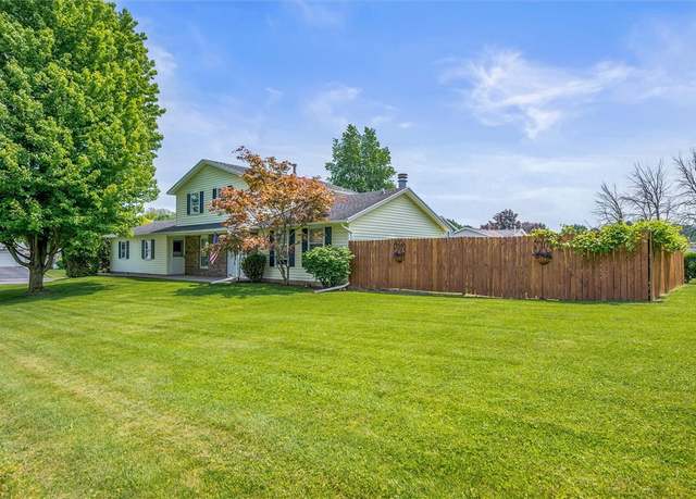 Property at 75 Red Rock Cir, Greece, NY 14626, 3 beds, 1.5 baths