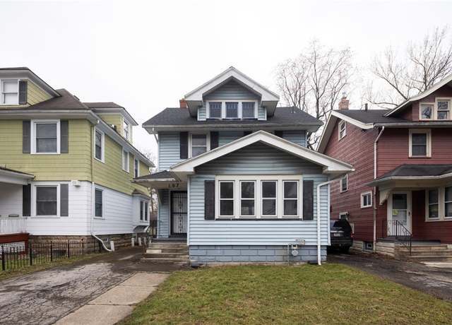 Property at 107 Shelter St, Rochester, NY 14611, 3 beds, 1 bath