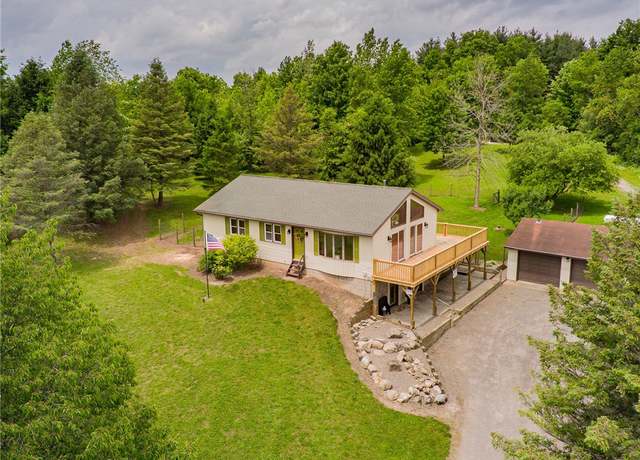 Property at 2375 Ford Rd, Arcadia, NY 14513, 4 beds, 1 bath