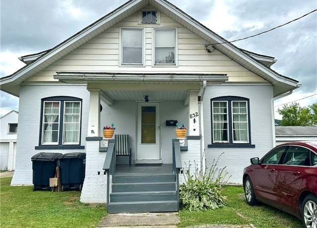 Property at 832 Garden Ave, Olean, NY 14760, 4 beds, 1 bath